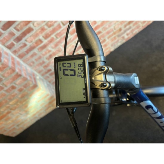 Giant Prime + E-Bike 